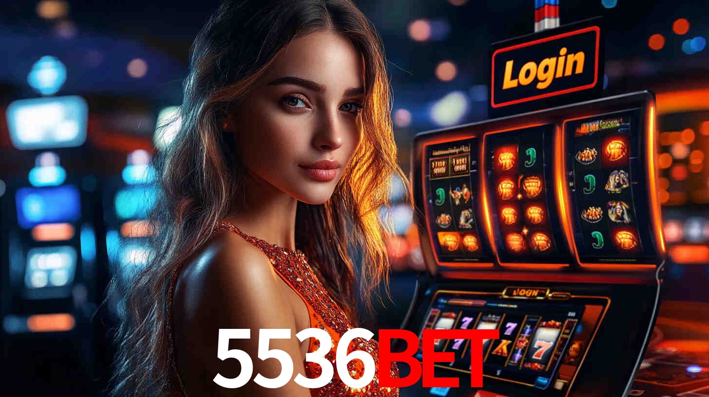 5536Bet: Jogos de Caça-Níqueis-Altas Recompensas, Roleta-Velocidade, Blackjack-Desafios Máximos