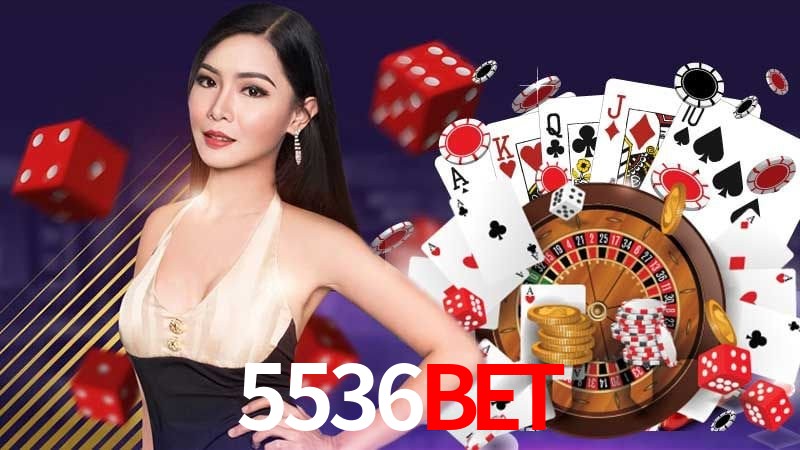 Casino Ao Vivo 5536Bet