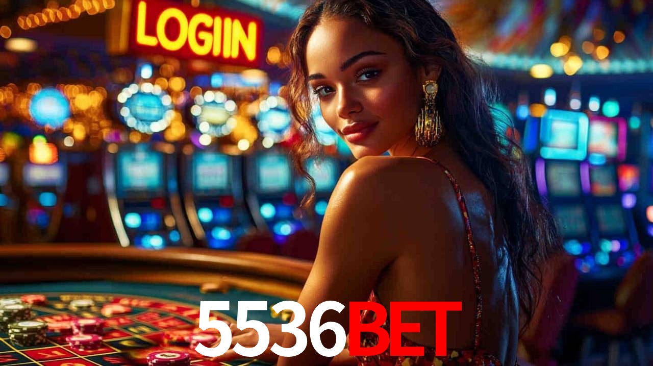 Tecnologia da Plataforma 5536Bet