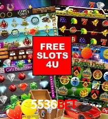 Descubra o Mundo do Cassino Online com 5536Bet