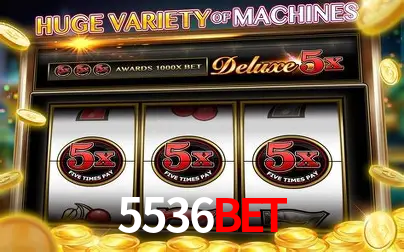 Inovações de Jogos na 5536Bet: O Futuro das Experiências Interativas