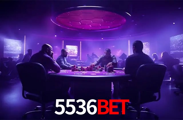 Casino Ao Vivo 5536Bet