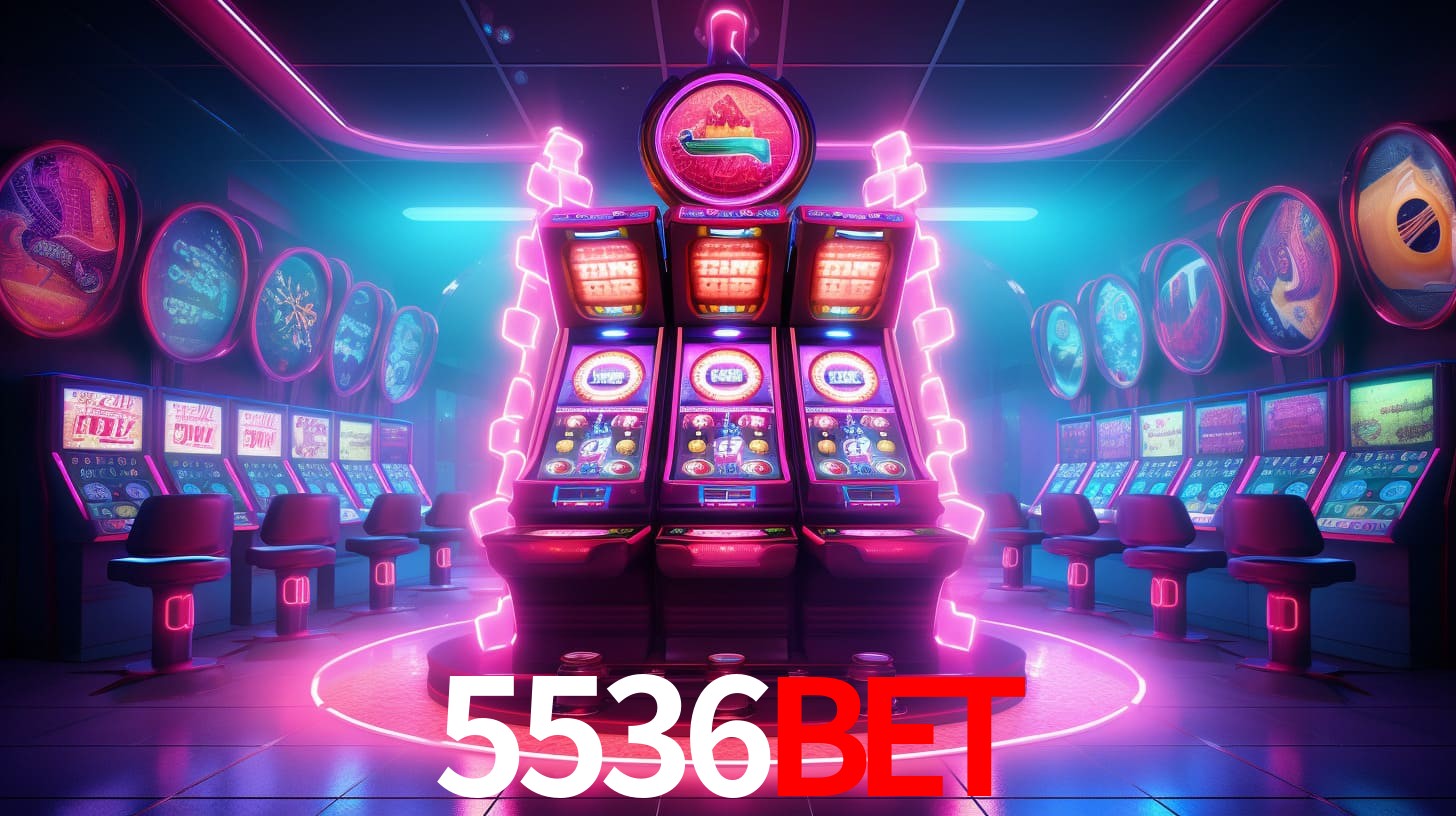 5536Bet: Seu Cassino Premiado com Pagamentos Rápidos