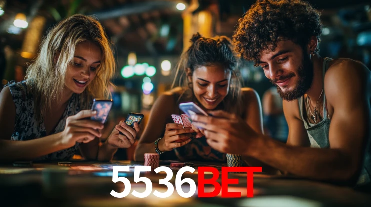 Live Casino 5536Bet