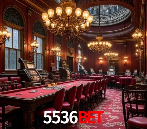 App 5536Bet no celular