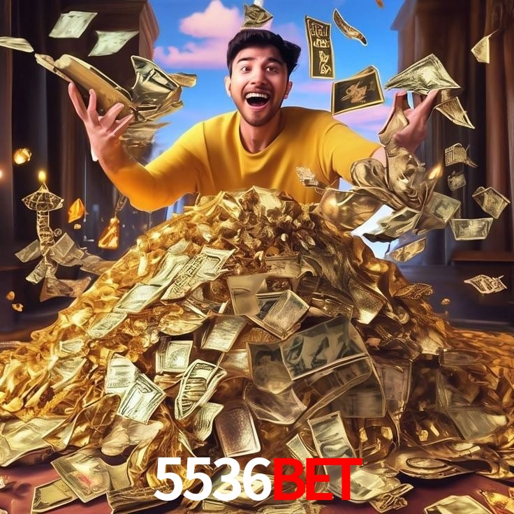 Apostas de Futebol 5536Bet