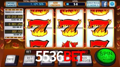 A Emoção da Loteria na 5536Bet: Uma Chance de Mudança de Vida