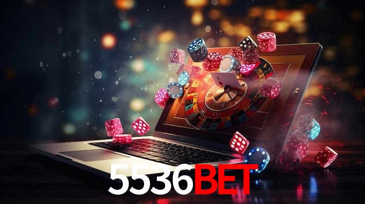 Interface do App 5536Bet