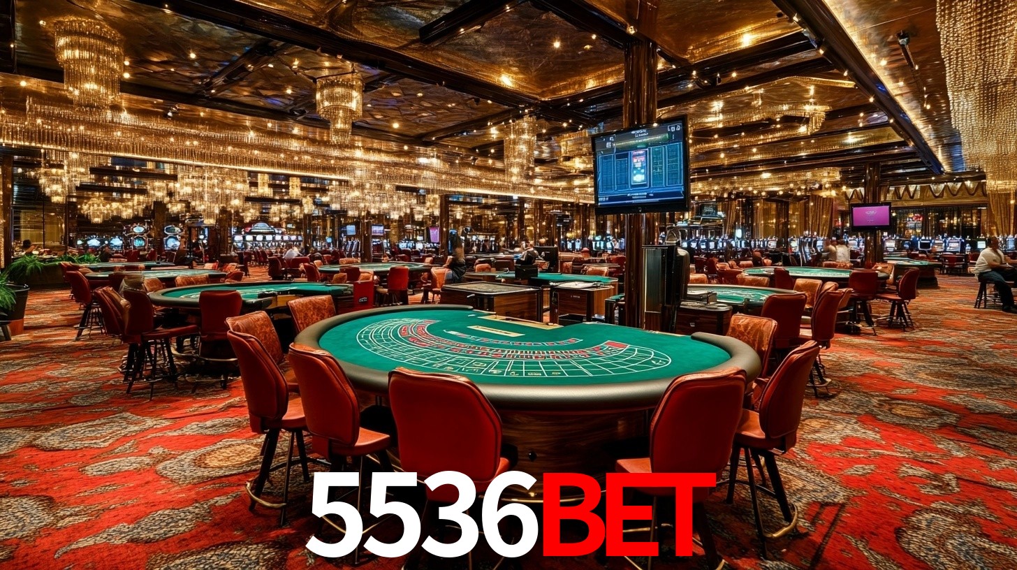 5536Bet - Início Rápido, Cassino Completo - 5536Bet Com Login