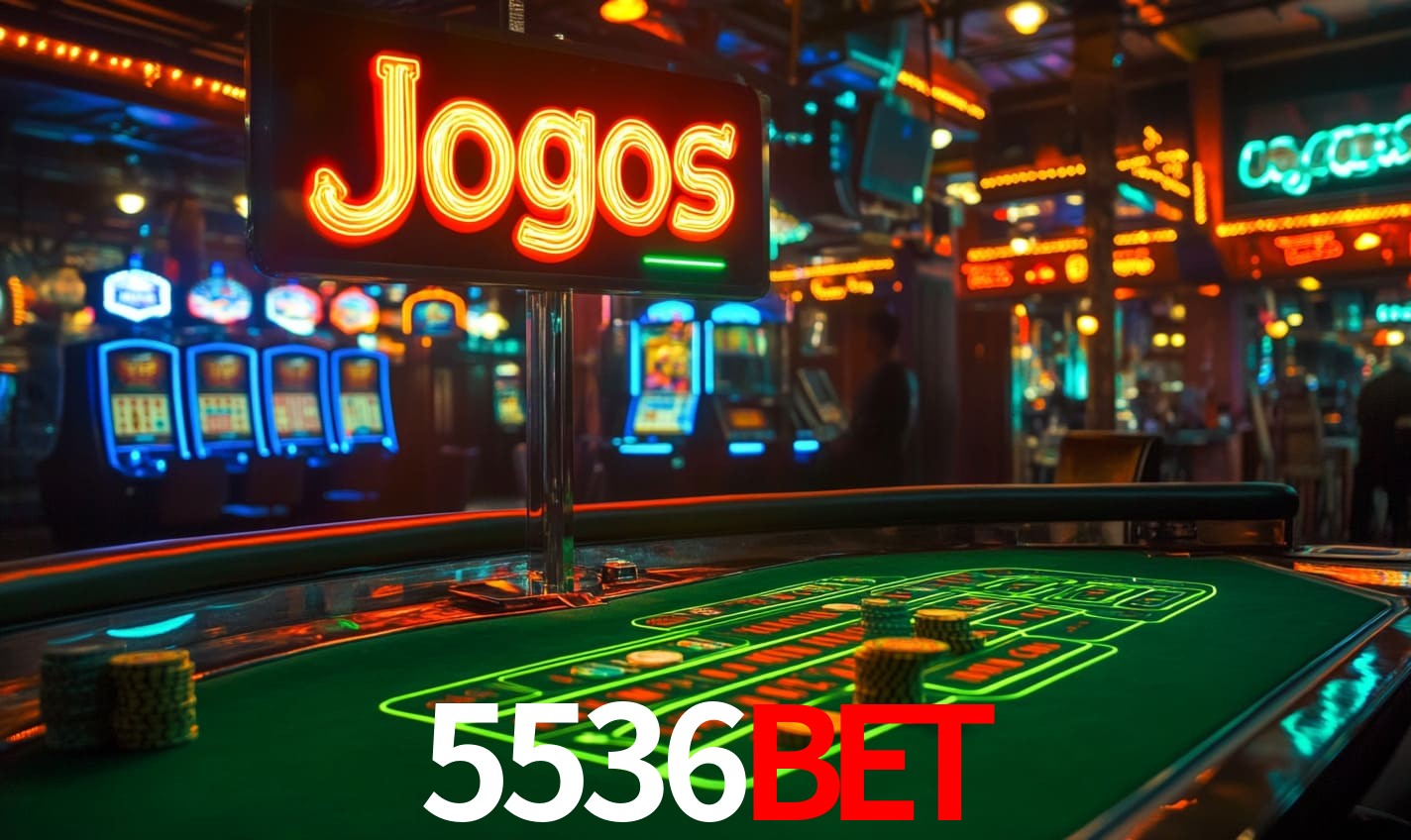 Sistemas de Segurança 5536Bet