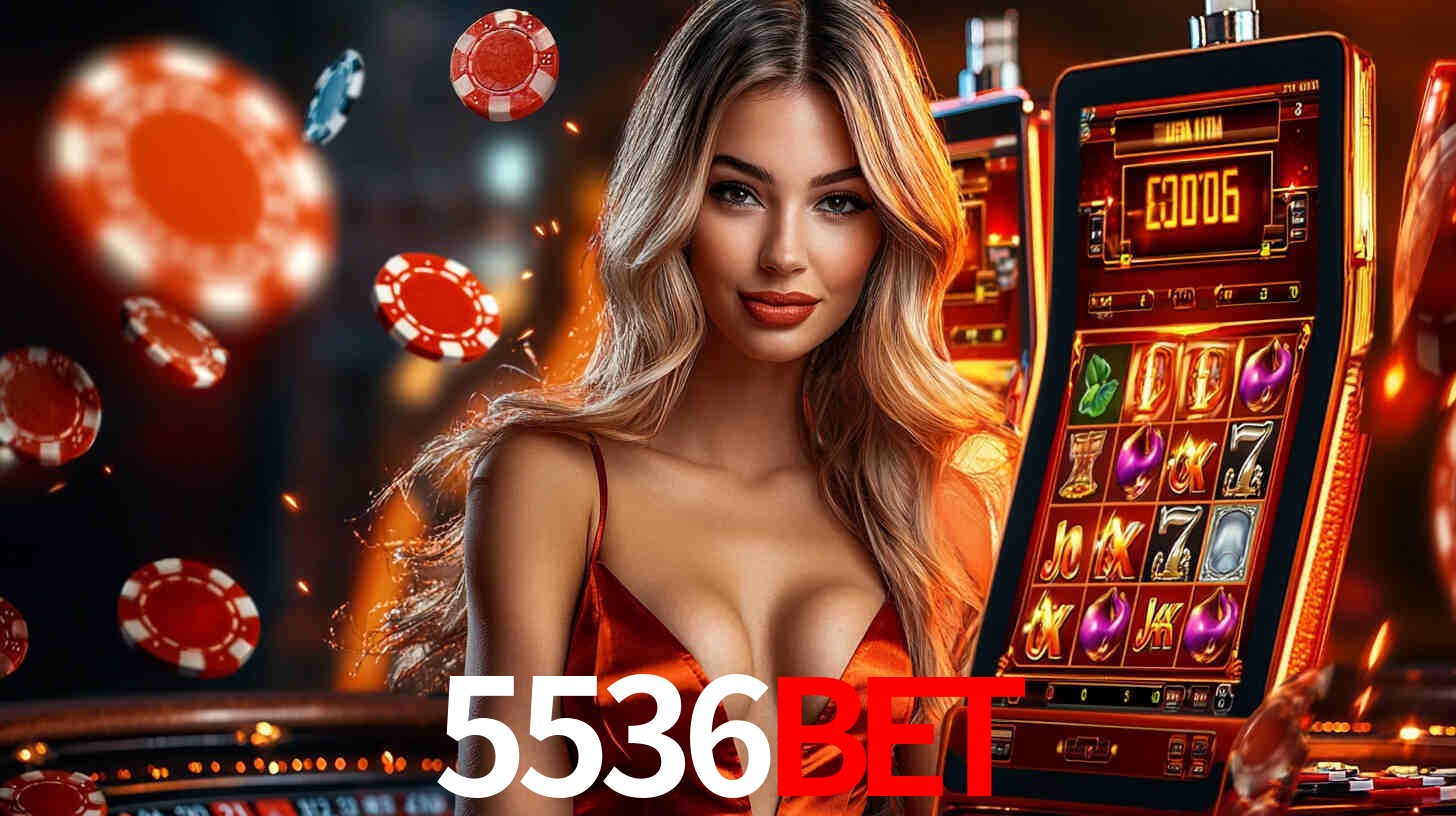 Sinta a adrenalina dos jogos de cassino com 5536Bet