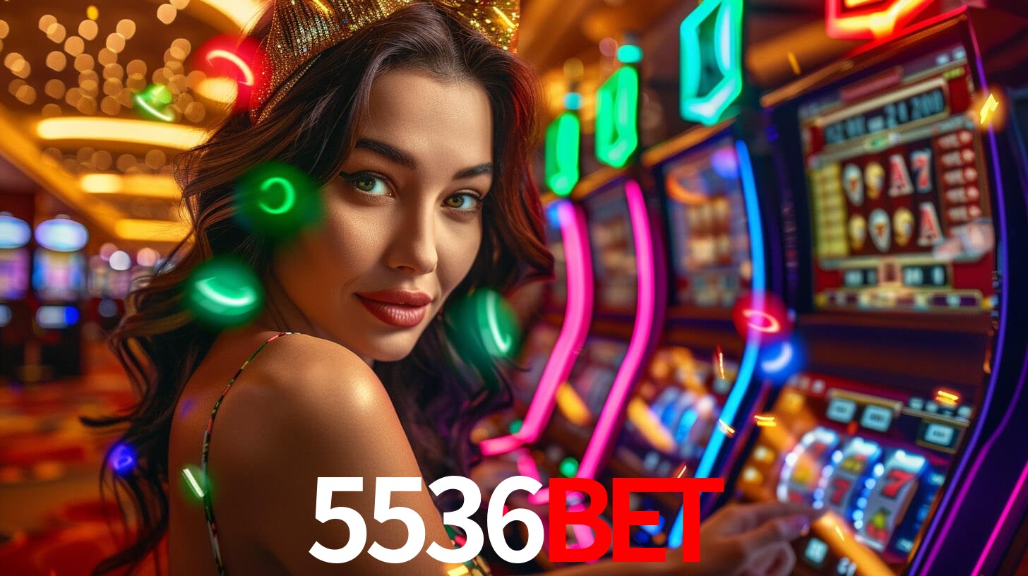 Apostas ao vivo 5536Bet