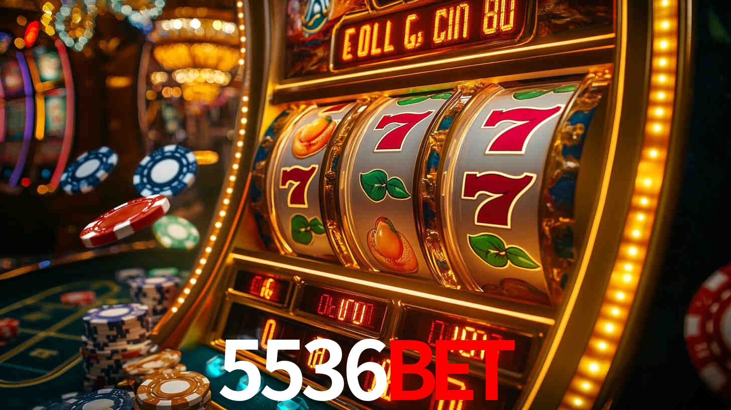 Welcome Bonus 5536Bet