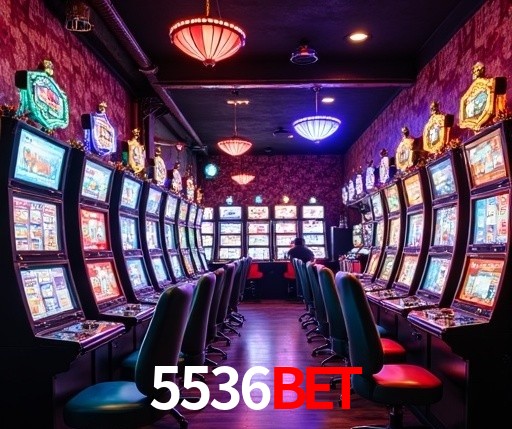 RTP dos slots populares na 5536Bet