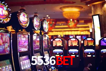 Descubra a Magia dos Jogos de Arcade no 5536Bet