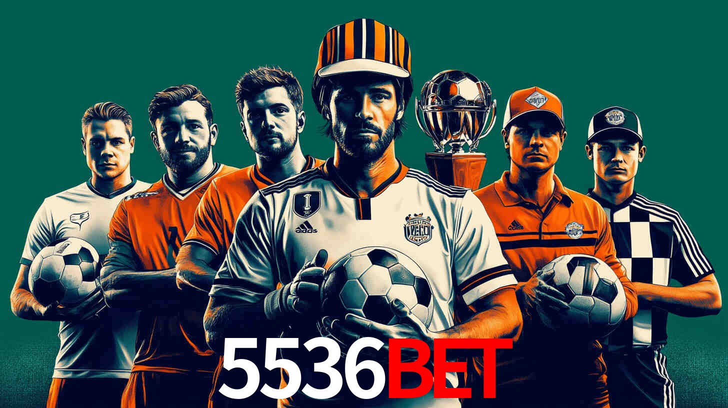 Explorando a Categoria de Eventos em Apostas na 5536Bet