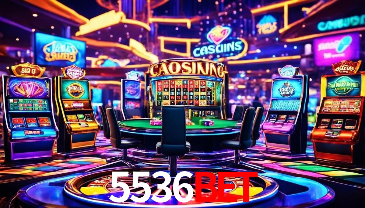 Jogos de Slot 5536Bet