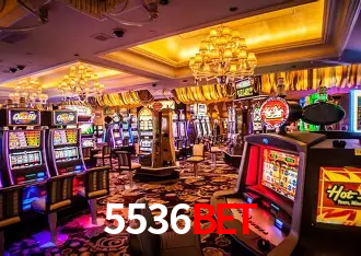 Desvendando o Mundo dos Jogos Virtuais na 5536Bet