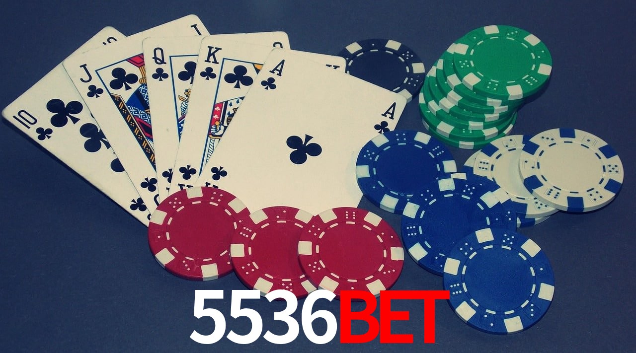 Game Providers 5536Bet
