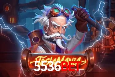Design Responsivo 5536Bet