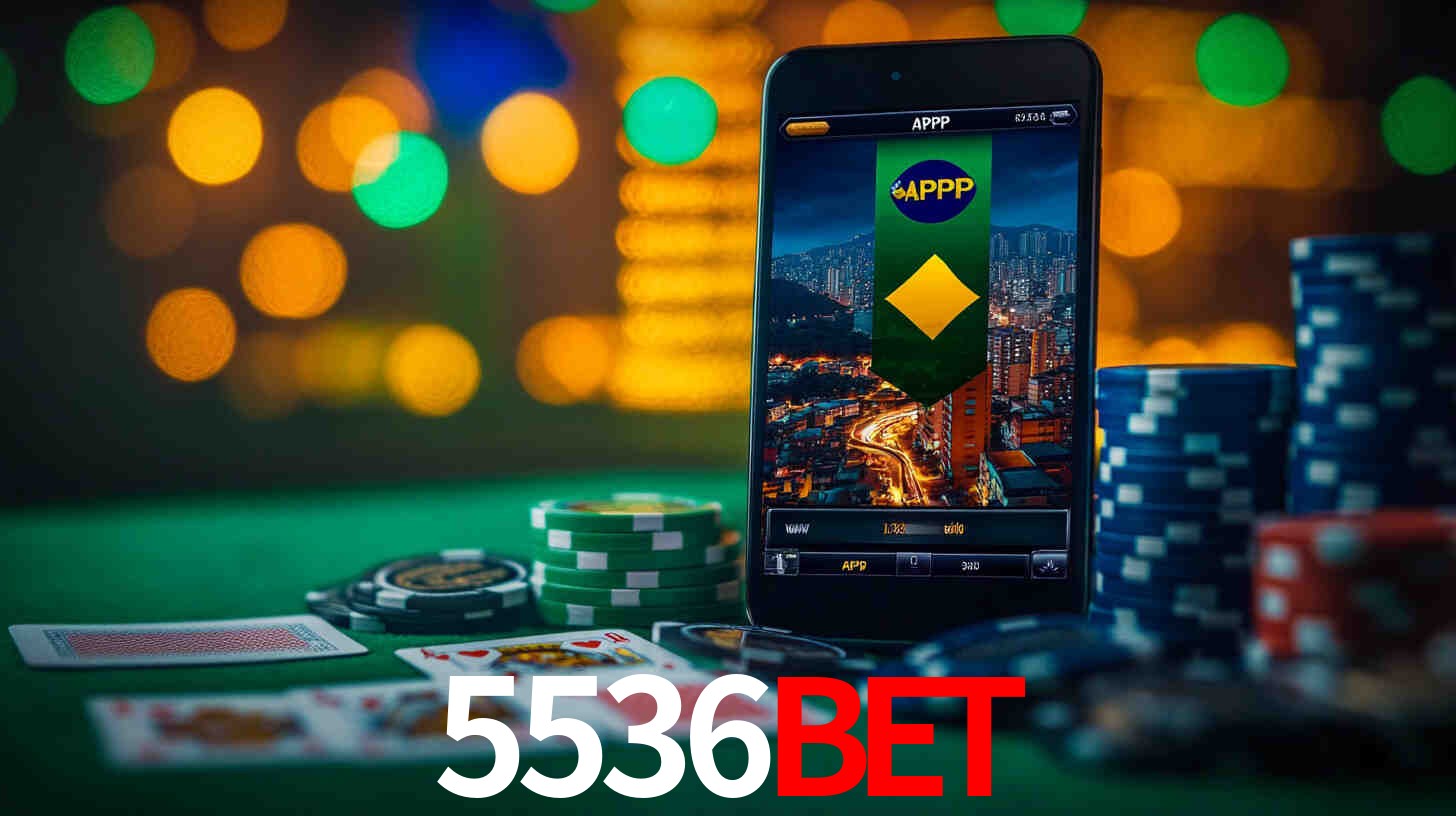 Inovações de Jogos na 5536Bet: O Futuro das Experiências Interativas