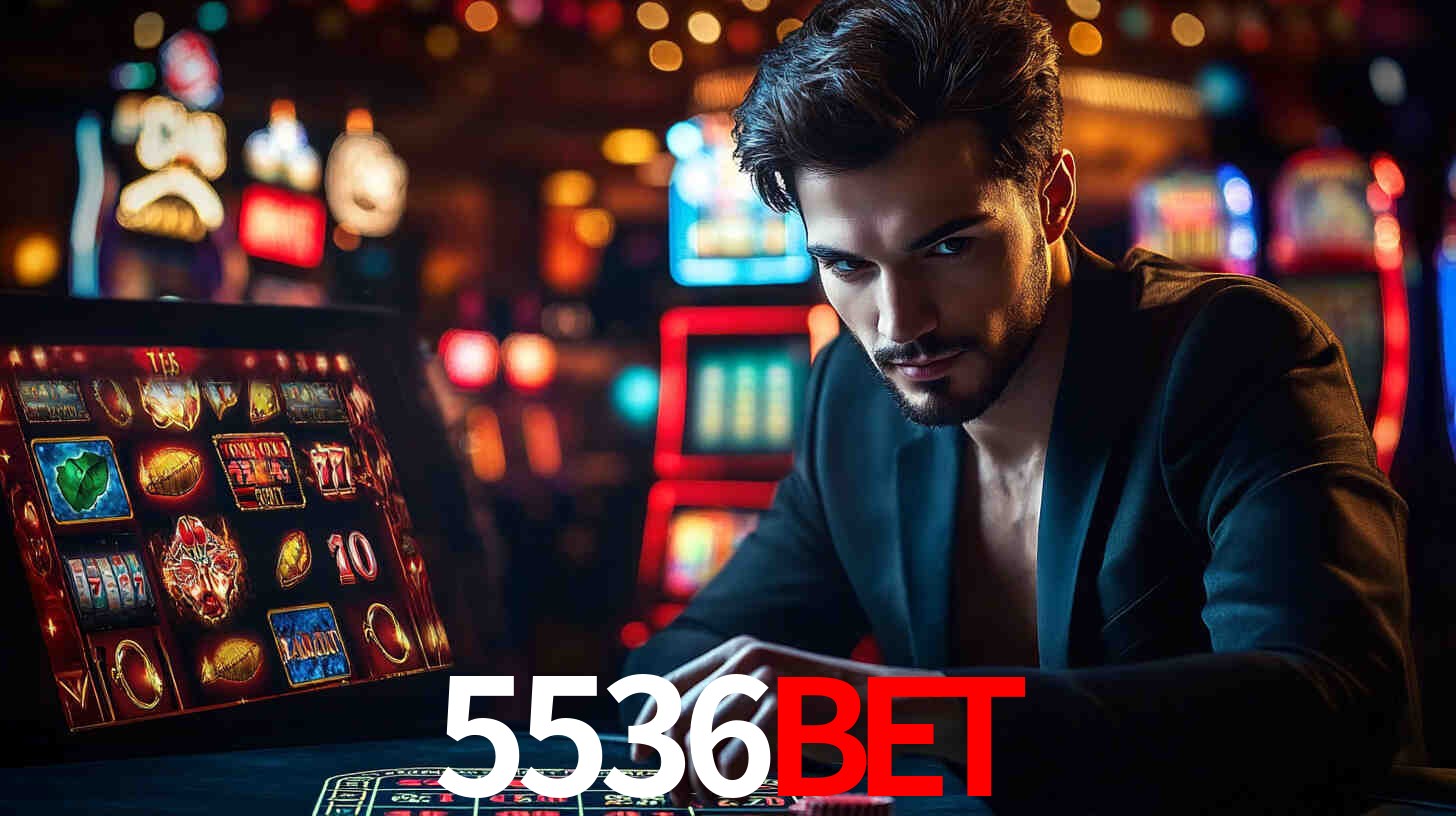 5536Bet: A Experiência de Casino com Jogos de Mesa ao Vivo