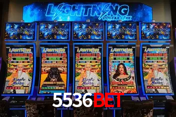 Inovações de Jogos na 5536Bet: O Futuro das Experiências Interativas