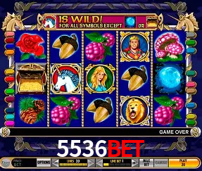 Descubra o Mundo do Cassino Online com 5536Bet