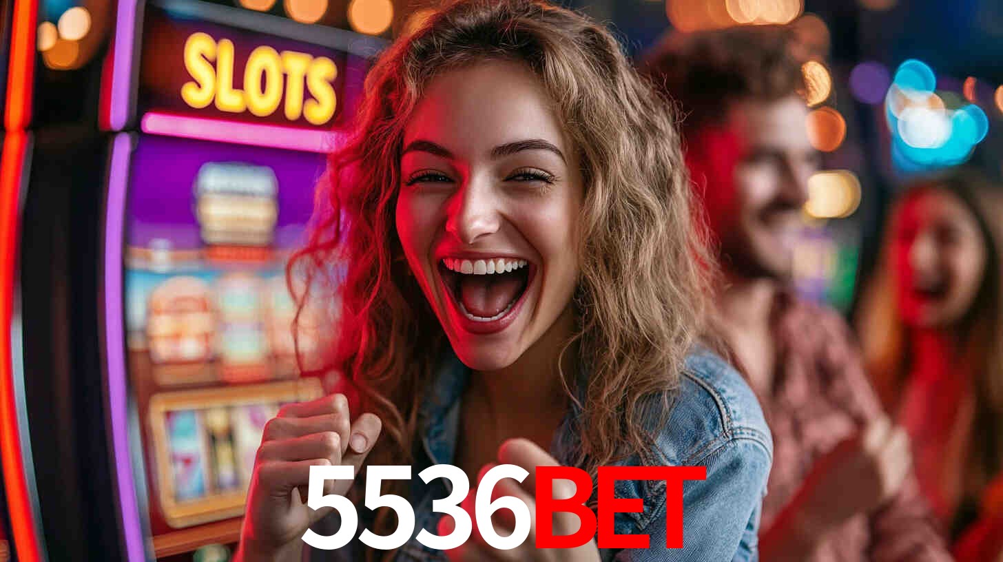 A Experiência Imersiva dos Cassinos Ao Vivo no 5536Bet