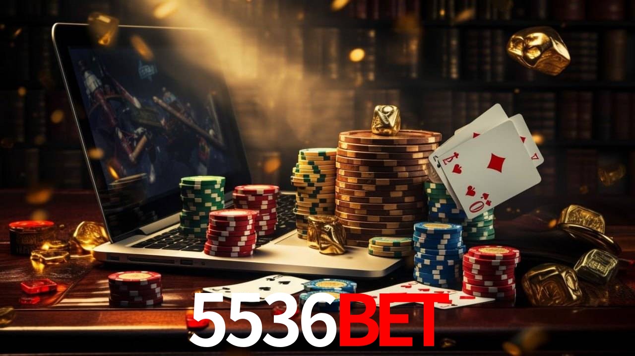 Apostas de Tênis 5536Bet